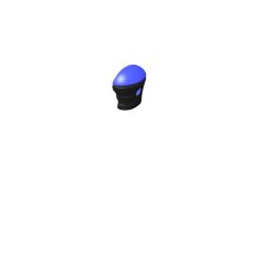 Toro 132-9369 Left Hand Knob 