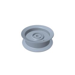Toro 132-9420 Flat Idler Pulley - TOR 132-9420