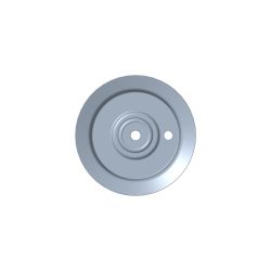 Toro 132-9420 Flat Idler Pulley - TOR 132-9420