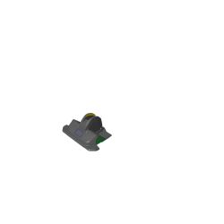 Toro 133-1152 Front Styling Shroud - TOR 133-1152