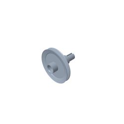 Toro 133-1208 Engine Pulley - TOR 133-1208