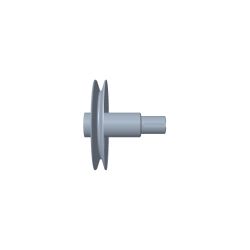 Toro 133-1208 Engine Pulley - TOR 133-1208