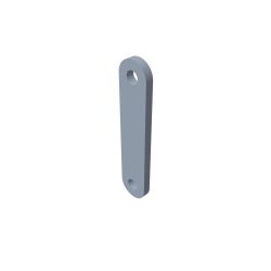 Toro 133-1425-01 Weight Spacer 