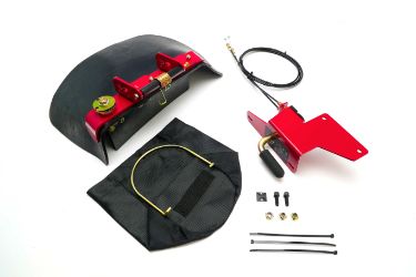 Toro 133-1434 Grandstand Mower Chute Gate Kit w/ Bag 