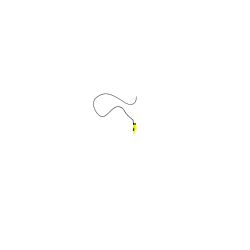 Toro 133-1816 Throttle Control - TOR 133-1816