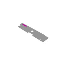 Toro 133-1826 Pump Guard Assembly 