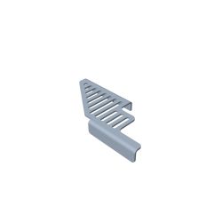 Toro 133-1836-03 Right Rear Hydro Guard 