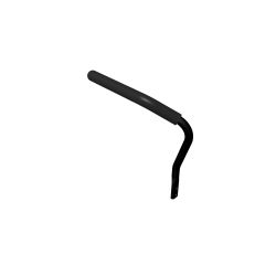 Toro 133-1841 Left Hand Steering Handle Assembly 