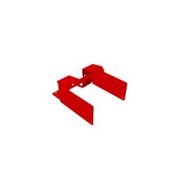Toro 133-1870-01 Front PTO Guard - TOR 133-1870-01