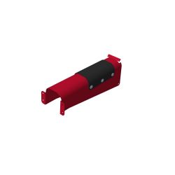 Toro 133-1877 PTO Guard Assembly 