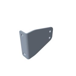Toro 133-1888-03 Lower Support Bracket 