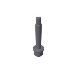 Toro 133-2126 Spindle Shaft - TOR 133-2126