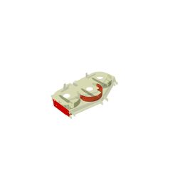 Toro 133-2166 60" Titan HD 2500 Recycler Kit - TOR 133-2166