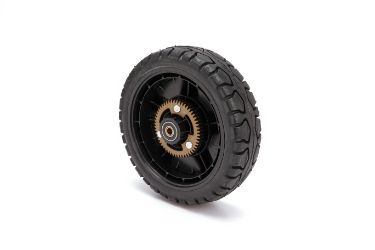 Toro 133-2640 9" Wheel Assembly 
