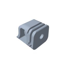 Toro 133-2646 Cable Anchor - TOR 133-2646