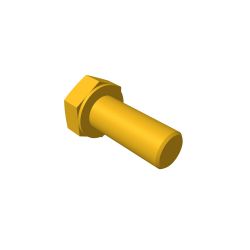 Toro 133-2668 Hex Head Screw - TOR 133-2668