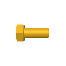Toro 133-2668 Hex Head Screw - TOR 133-2668