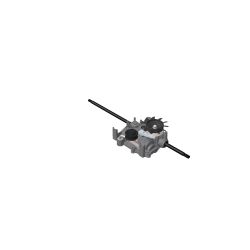 Toro 133-2670 MV702 Transmission 