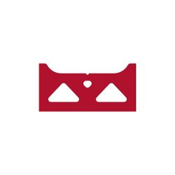Toro 133-4311-01 Deck Pivot Pan - TOR 133-4311-01