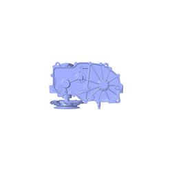 Toro 133-4421 Right Hand Hydro Transmission Assembly - TOR 133-4421