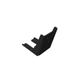 Toro 133-4442-03 Lower Mount Bracket - TOR 133-4442-03
