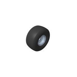 Toro 133-4603 Snow Tire Assembly - TOR 133-4603