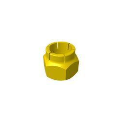 Toro 133-4671 Flex Lock Nut - TOR 133-4671