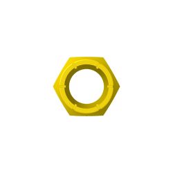 Toro 133-4671 Flex Lock Nut - TOR 133-4671