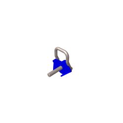 Toro 133-5105 Cam Lock Assembly - TOR 133-5105