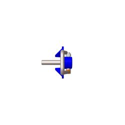 Toro 133-5105 Cam Lock Assembly - TOR 133-5105