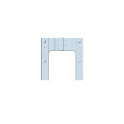Toro 133-7084 Rear Subframe - TOR 133-7084