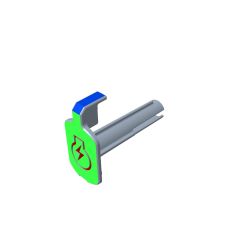 Toro 133-8144 Push Button 