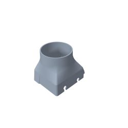 Toro 133-8682 Blower Transition 