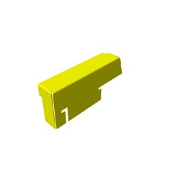 Toro 133-8735-03 Belt Guard 