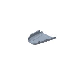 Toro 133-9282 Left Hand Belt Cover - TOR 133-9282