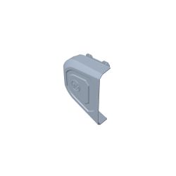 Toro 133-9283 Right Hand Belt Cover 