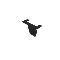 Toro 133-9284-03 Brake Mount Bracket - TOR 133-9284-03