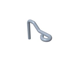Toro 133-9298 Titan Belt Guide 