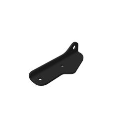 Toro 133-9319-03 Upper Right Hand Shock Mount Bracket 
