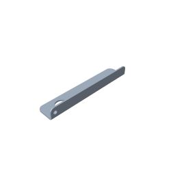 Toro 133-9324-03 Left Hand Seat Bracket - TOR 133-9324-03