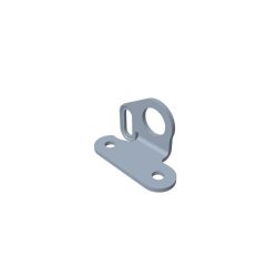Toro 133-9341-03 Bellcrank Support Plate - TOR 133-9341-03