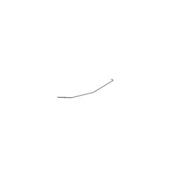 Toro 133-9343 Right Hand Brake Rod 