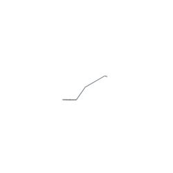 Toro 133-9344 Left Hand Brake Rod 