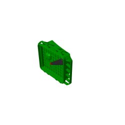 Toro 133-9928 Air Cleaner Base 
