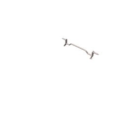 Toro 134-0213 Front Wheel Axis Assembly 