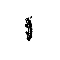 Toro 134-0243 HOC Adjuster Board - TOR 134-0243