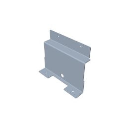 Toro 134-3300-01 Engine Protector Bracket - TOR 134-3300-01