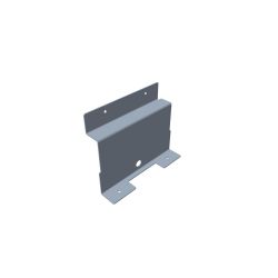 Toro 134-3300-01 Engine Protector Bracket - TOR 134-3300-01