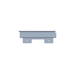 Toro 134-3300-01 Engine Protector Bracket - TOR 134-3300-01