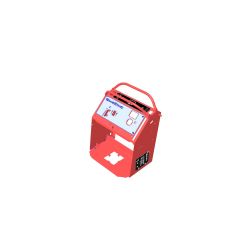 Toro 134-3908 Tower & Decal Assembly 